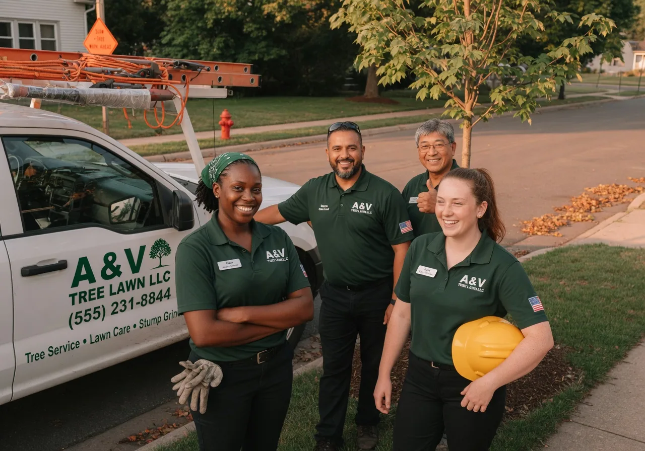 Tree Service company in Jamestown, OH