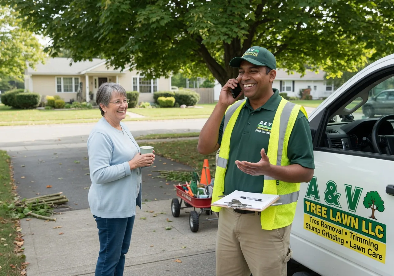 Tree Service Jamestown, OH FAQs